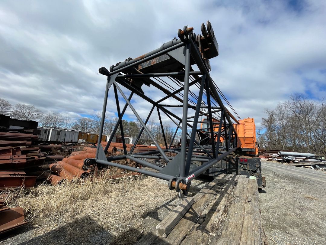 1977 P & H 790TC 90-Ton Crane - Image 27